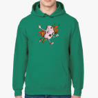 Толстовка худи