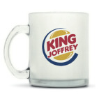 Кружка матовая