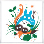 Веселый Тоторо