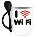 Люблю вай-фай