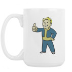 Кружка 420 мл