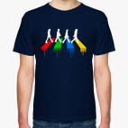 Мужская футболка