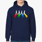 Толстовка худи