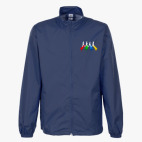 Ветровка без капюшона