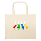 Большая сумка шоппер