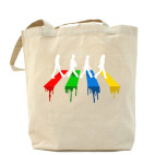 Холщовая сумка