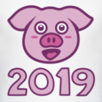 2019 год Свиньи