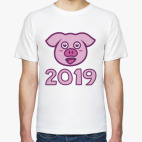 2019 год Свиньи