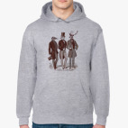 Толстовка худи