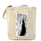 Холщовая сумка