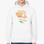 Толстовка худи