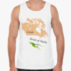 Мужская майка