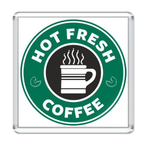 Магнит HOT FRESH [NCIS]