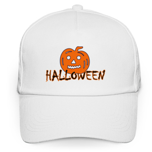 Кепка бейсболка Halloween