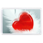 Сердце в пуху