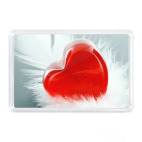 Сердце в пуху