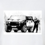 Хамер шерифа