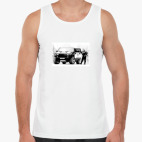 Мужская майка