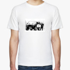 Мужская футболка