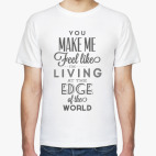 Мужская футболка