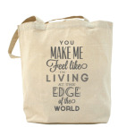 Холщовая сумка