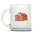 Кружка матовая