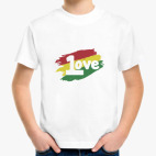 Детская футболка