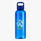 Прозрачная спортивная бутылка