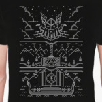 Викинги и Один