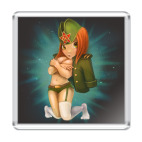  'Боевая подруга'