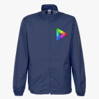 Ветровка без капюшона