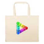 Большая сумка шоппер