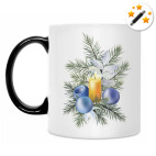 Кружка-хамелеон