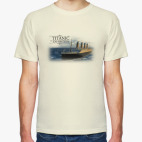 Мужская футболка