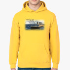 Толстовка худи