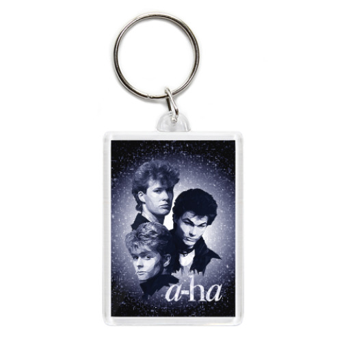 Брелок a-ha