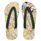 Фрагмент карты центра Москвы