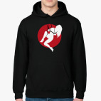 Толстовка худи