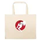 Большая сумка шоппер