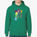 Толстовка худи