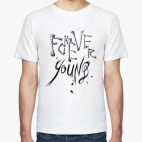 Мужская футболка