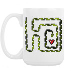 Кружка 420 мл