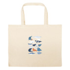 Большая сумка шоппер