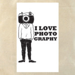 I love photography
