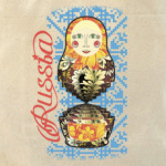 Russia - бесконечная матрешка