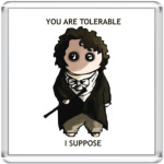 Mr Darcy ( Colin Firth )