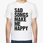 Мужская футболка