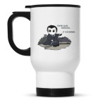 Кружка-термос