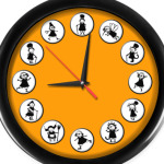 Питерское время