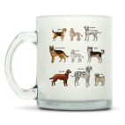 Кружка матовая